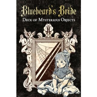 Bluebeards Bride: Deck of Objects (EN)