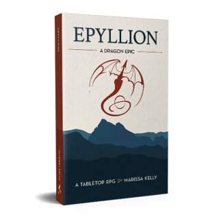 Epyllion: A Dragon Epic (HC) (EN)