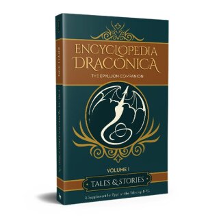 Epyllion: Encyclopedia Draconica, Vol 1 (EN)
