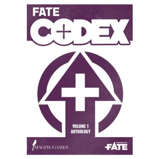 Fate Codex Anthology: Volume 1 (EN)