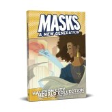 Masks: Halcyon City Herald Collection (SC) (EN)