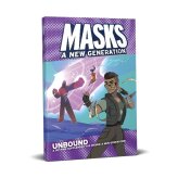 Masks: Unbound (SC) (EN)