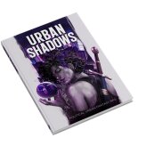 Urban Shadows (HC) (EN)