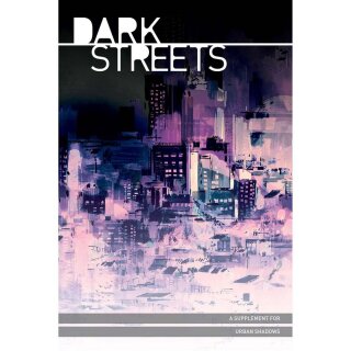 Urban Shadows: Dark Streets (HC) (EN)