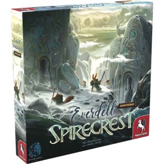 Everdell: Spirecrest (DE)