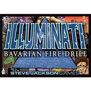 Illuminati: Bavarian Fire Drill (EN)