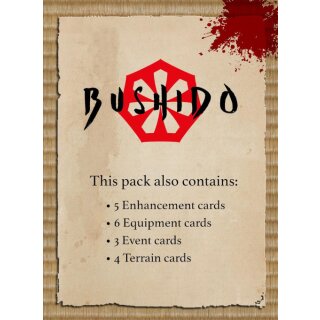 Shiho Clan - Special Card Deck