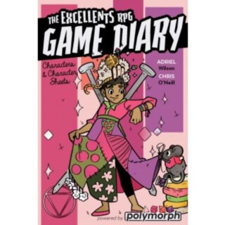 The Excellents RPG - Game Diary (EN)