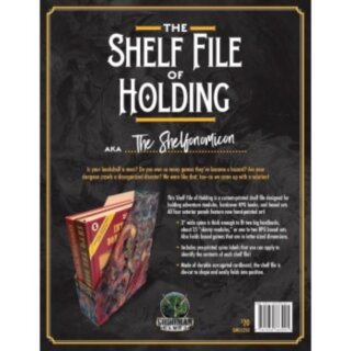 The Shelf File of Holding (EN)