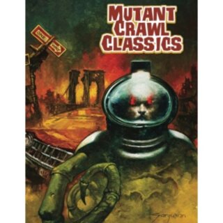 Mutant Crawl Classics - Mutant Astronaut Edition (EN)