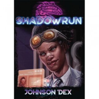 Shadowrun Johnson Dex (EN)
