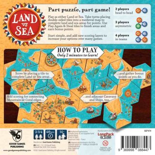 Land vs Sea (EN)