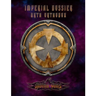 ** % SALE % ** Fading Suns - Urth Orthodox-Imperial Dossier (EN)