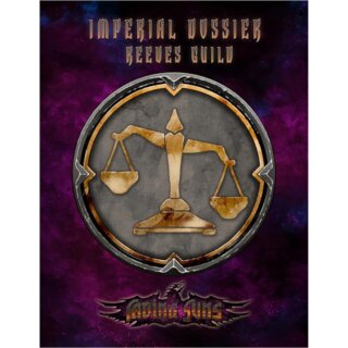 Fading Suns - Reeves Guild-Imperial Dossier (EN)