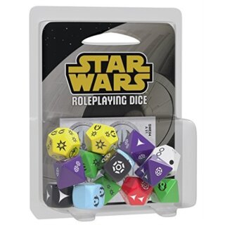 Star Wars : Roleplaying Dice Pack