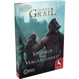 Tainted Grail: Stimmen der Vergangenheit (DE)