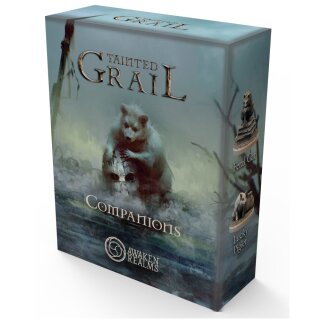 Tainted Grail: Companions (DE)
