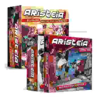 Aristeia! All-In-One Core + Prime Time bundle (EN)