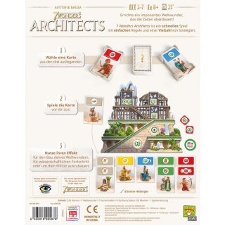 7 Wonders Architects (DE)