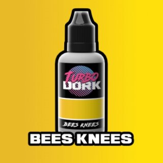 Acrylfarbe Bees Knees Metallic (20 ml)