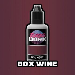 Acrylfarbe Box Wine Metallic (20 ml)