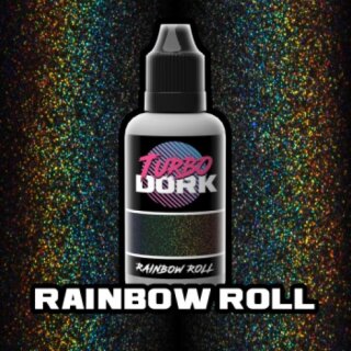 Acrylfarbe Rainbow Roll Metallic (20 ml)