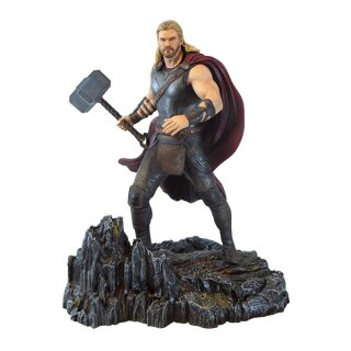 Thor Ragnarok Marvel Gallery PVC Statue Thor 25 cm