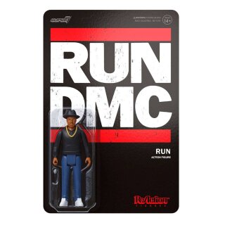 RUN DMC ReAction Actionfigur Joseph Run Simmons 10 cm