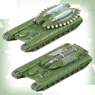 Scimitar Heavy Tanks