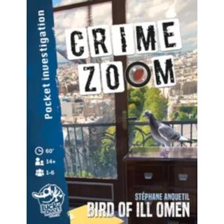Crime Zoom Bird of Ill Omen (EN)