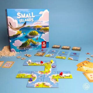 Small Islands (EN)