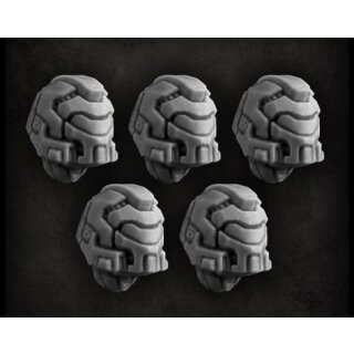 Breachers helmets (5)
