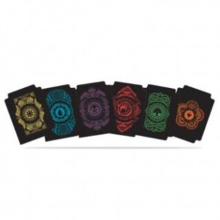 UP - Divider Pack for Magic: The Gathering - Mana 7
