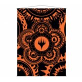 UP - WallScroll for Magic: The Gathering - Mana 7 Color...