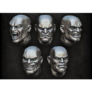 Bald heads (5)