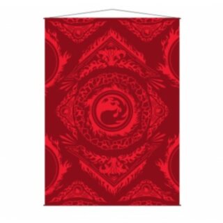 UP - WallScroll for Magic: The Gathering - Mana 7 Mountain