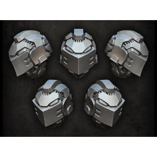 Breacher Knight Helmets (5)