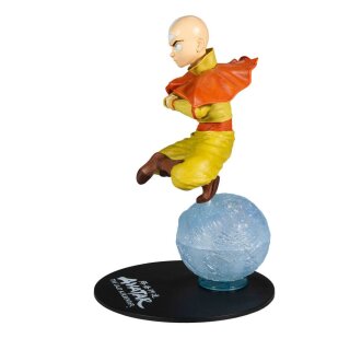 Avatar - Der Herr der Elemente Actionfigur Aang 30 cm