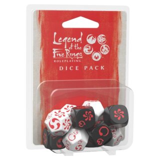 Legend of the Five Rings : Roleplaying Dice Pack
