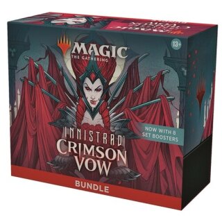 Magic the Gathering Innistrad: Crimson Vow Bundle (EN)