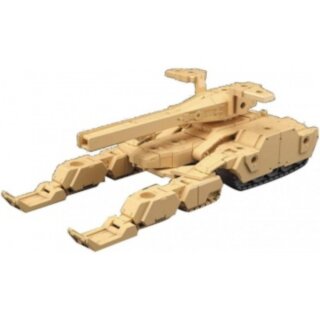 Gundam - 30MM 1/144 Extended Armament Vehicle Tank Ver. (Brown)