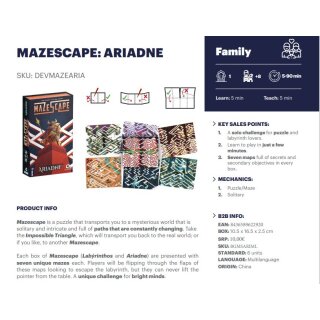MazeScape Ariadne (EN)