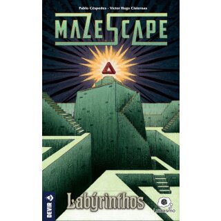 MazeScape Labyrinthos (EN)
