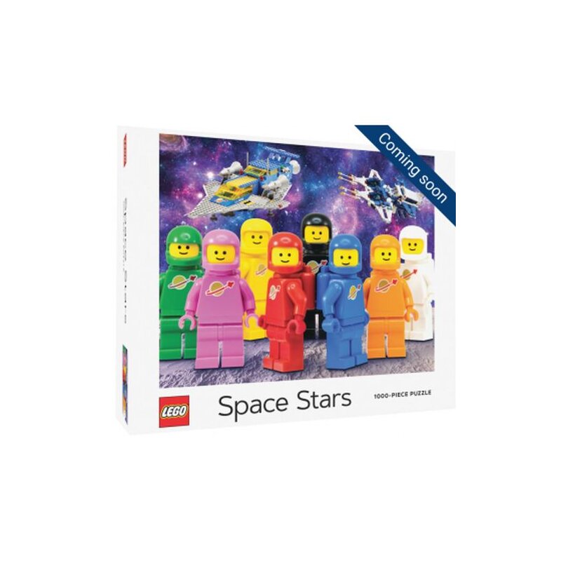 LEGO® Space Stars Puzzle (1000 Teile) 