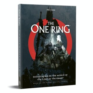 The One Ring RPG Core Rules 2nd Edition (EN)