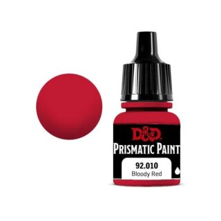 D&amp;D Prismatic Paint: Bloody Red 92.010 (8 ml)