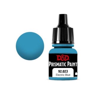 D&amp;D Prismatic Paint: Electric Blue 92.023&nbsp;(8 ml)