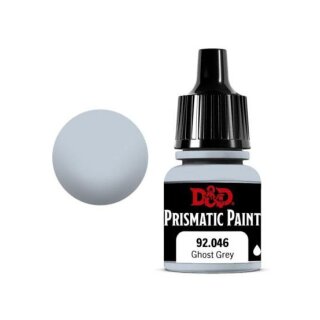 D&amp;D Prismatic Paint: Ghost Grey 92.046&nbsp;(8 ml)