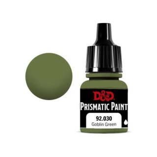 D&amp;D Prismatic Paint: Goblin Green 92.030&nbsp;(8 ml)