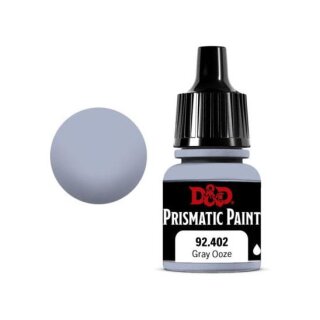D&amp;D Prismatic Paint: Gray Ooze 92.402&nbsp;(8 ml)